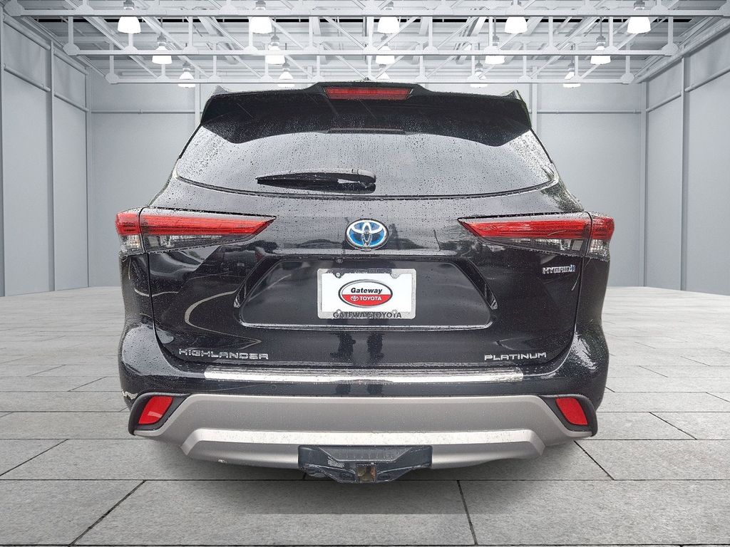 2023 Toyota Highlander Platinum 5