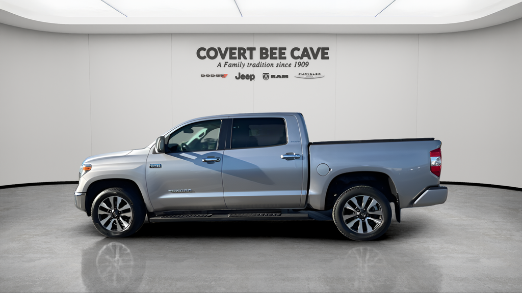 Used Car 2018 Toyota Tundra  Limited For Sale Under $35,000 In Austin, Texas