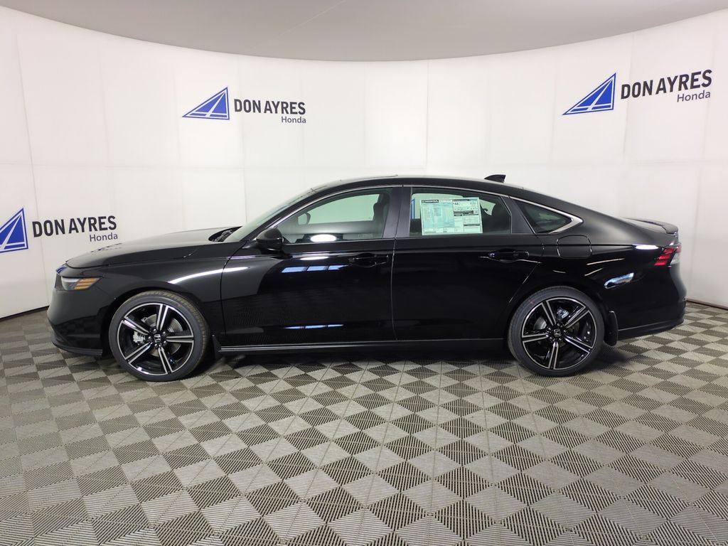 New 2025 Honda Accord Hybrid For Sale in Fort Wayne, IN