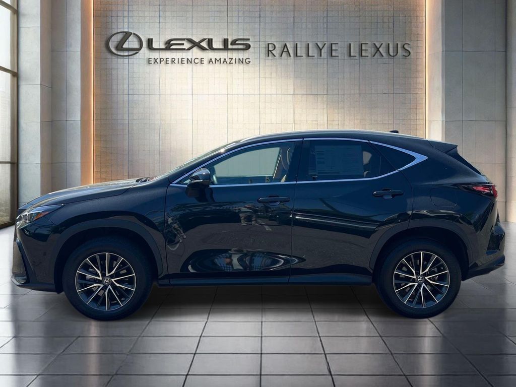 used 2023 Lexus NX car, priced at $43,495