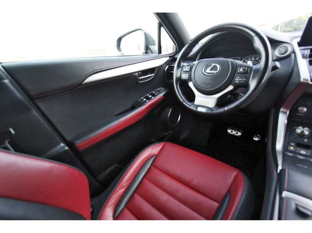 2021 Lexus NX 300 F Sport Black at DeMontrond Mazda