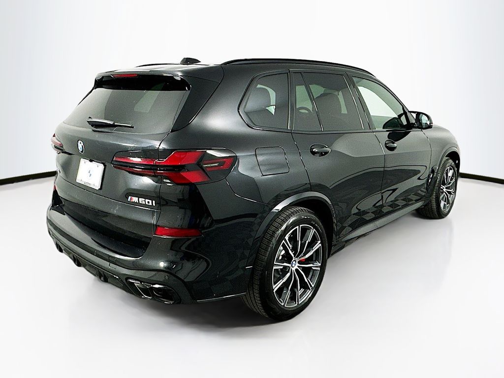 2025 BMW X5 M60i 5