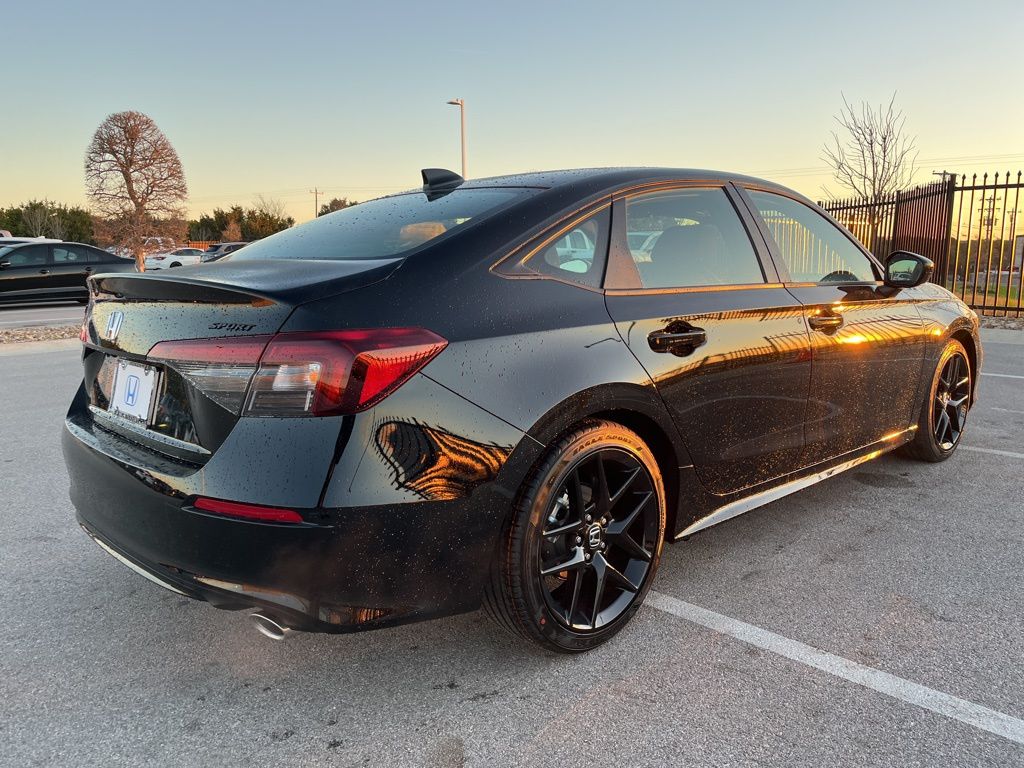 Thumbnail: 2026 Honda Civic - 3