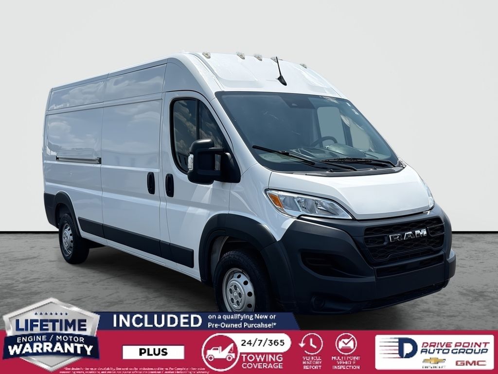 2023 Ram ProMaster 2500 for sale in Cleveland, Ohio