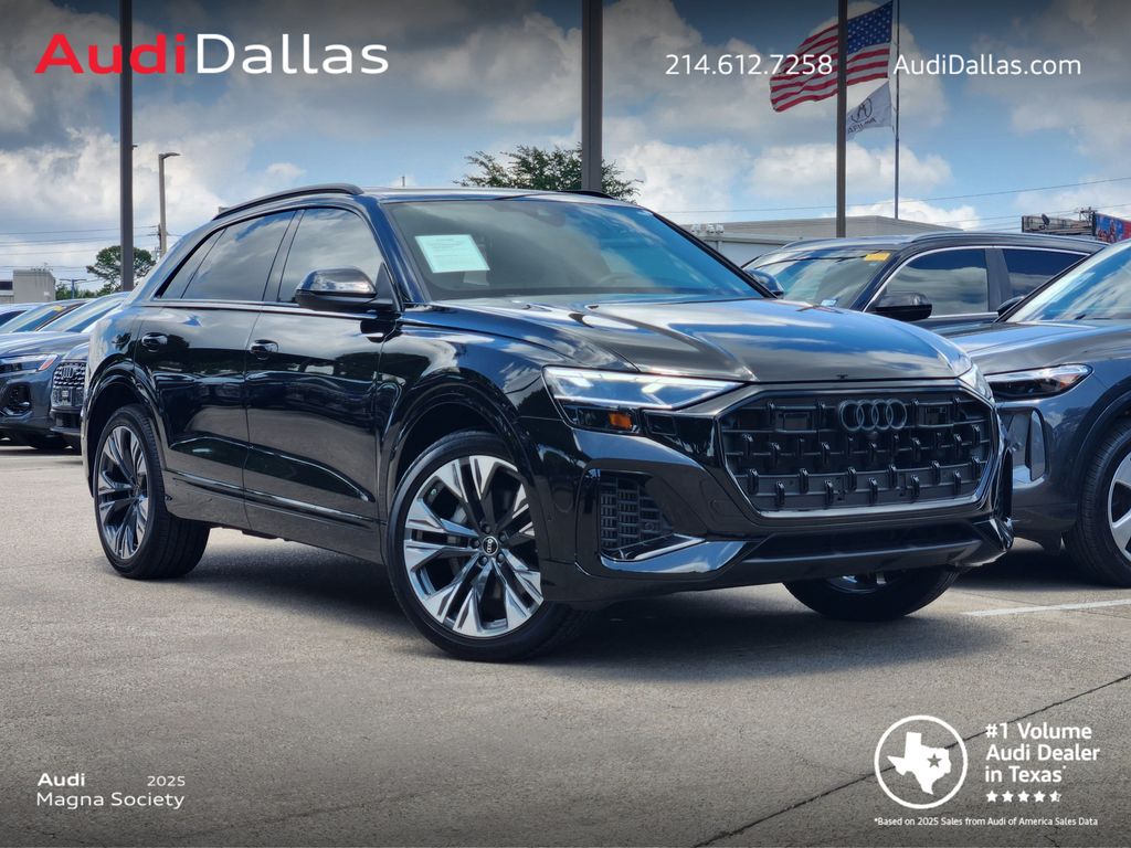2024 Audi Q8 quattro Premium Plus 55 TFSI