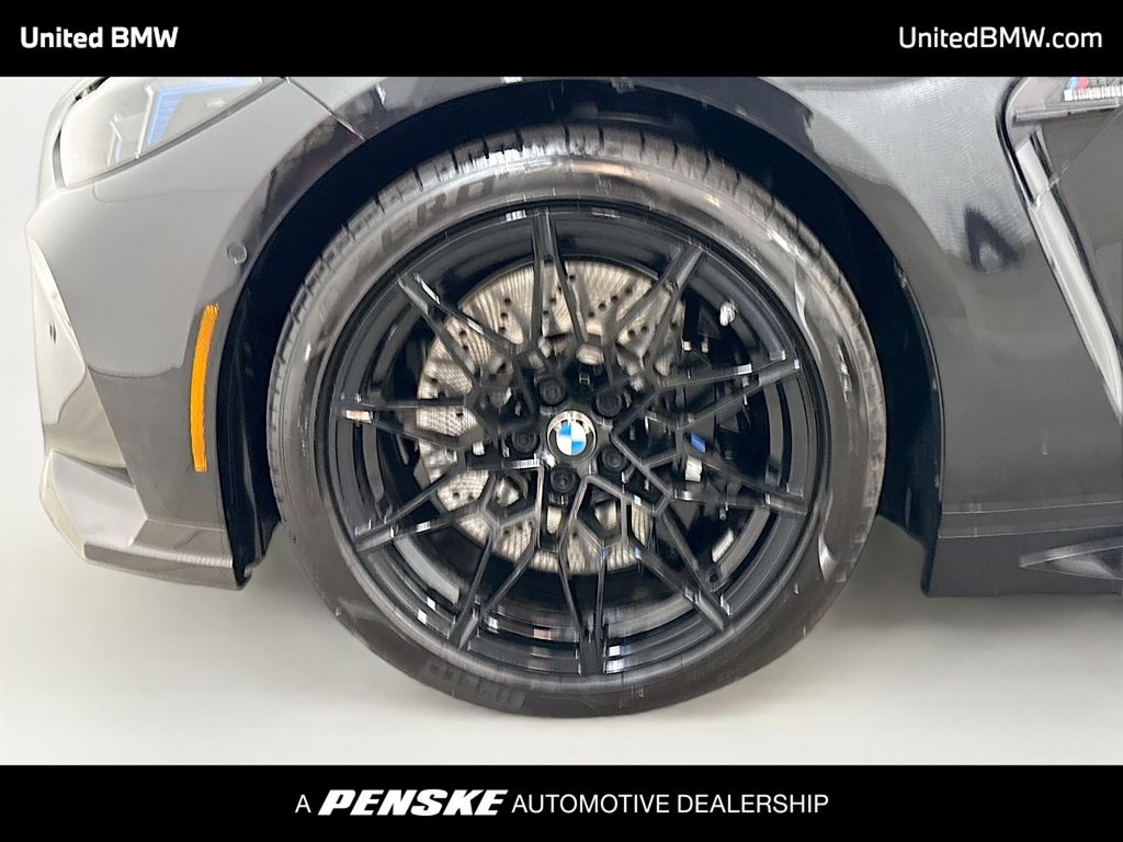 Thumbnail: 2026 BMW M4 - 2