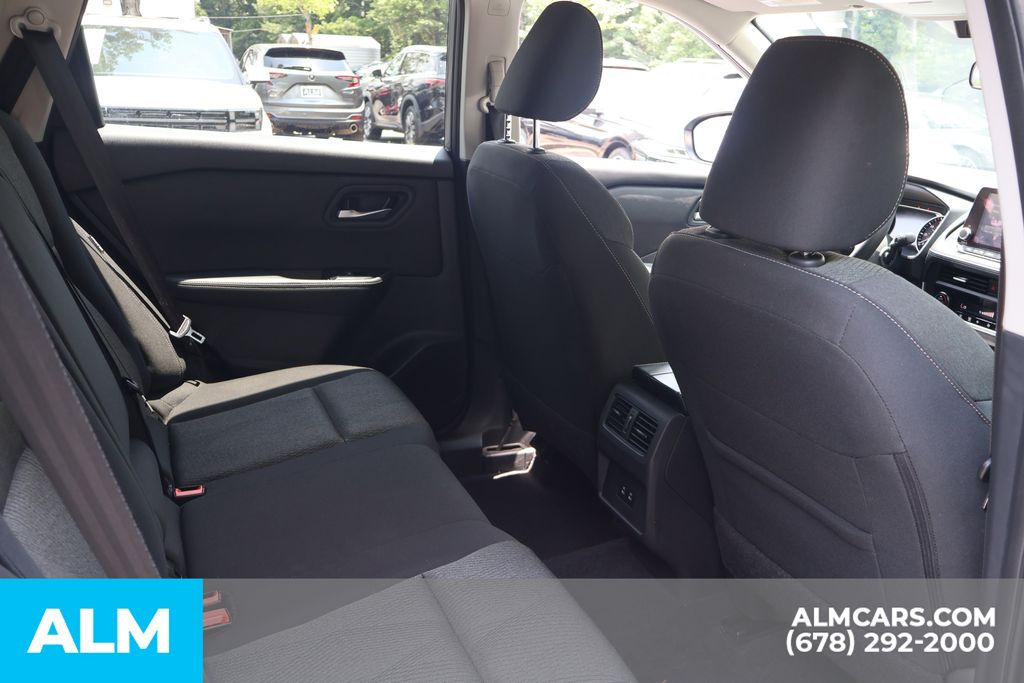 Used 2025 Gray Nissan SV image 23
