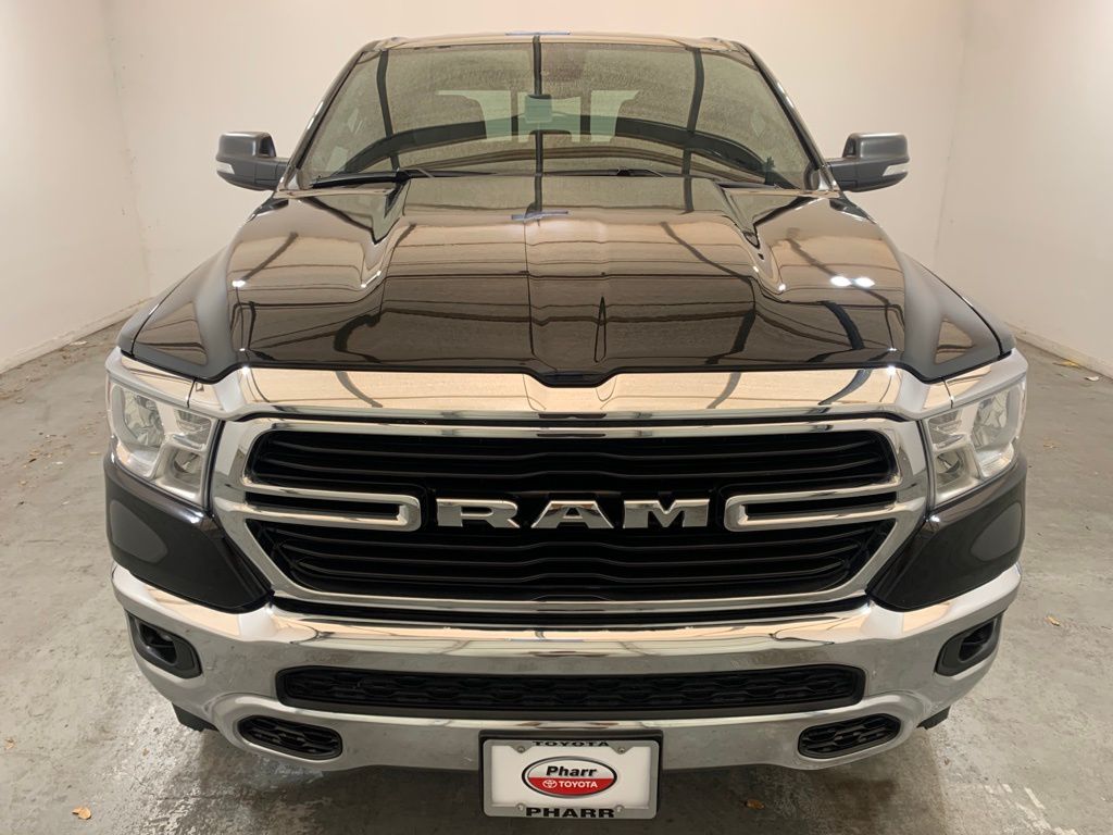 2021 RAM 1500 Big Horn 5