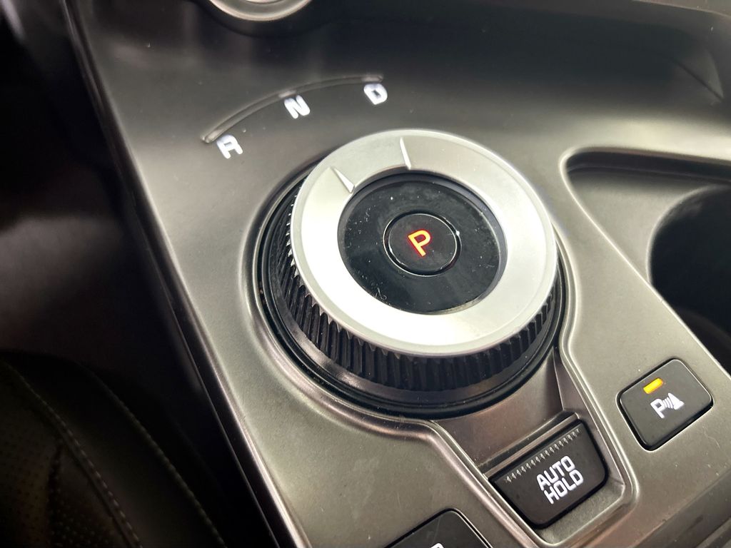 2024 Kia EV6 Wind