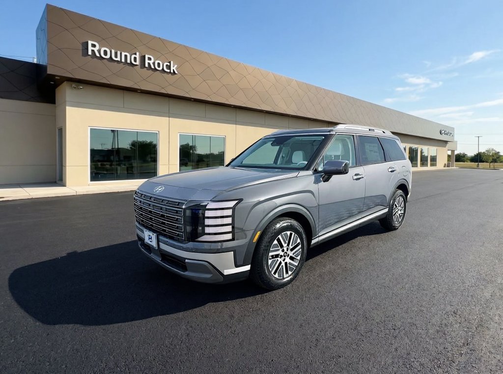 Thumbnail: 2026 Hyundai Palisade - 1