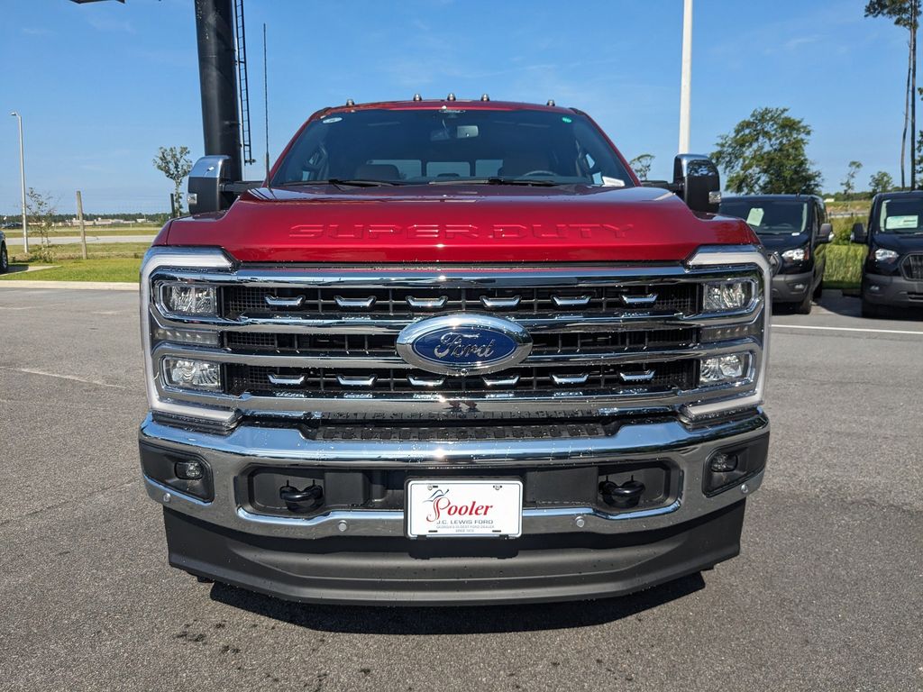 2025 Ford F-250 Super Duty Lariat