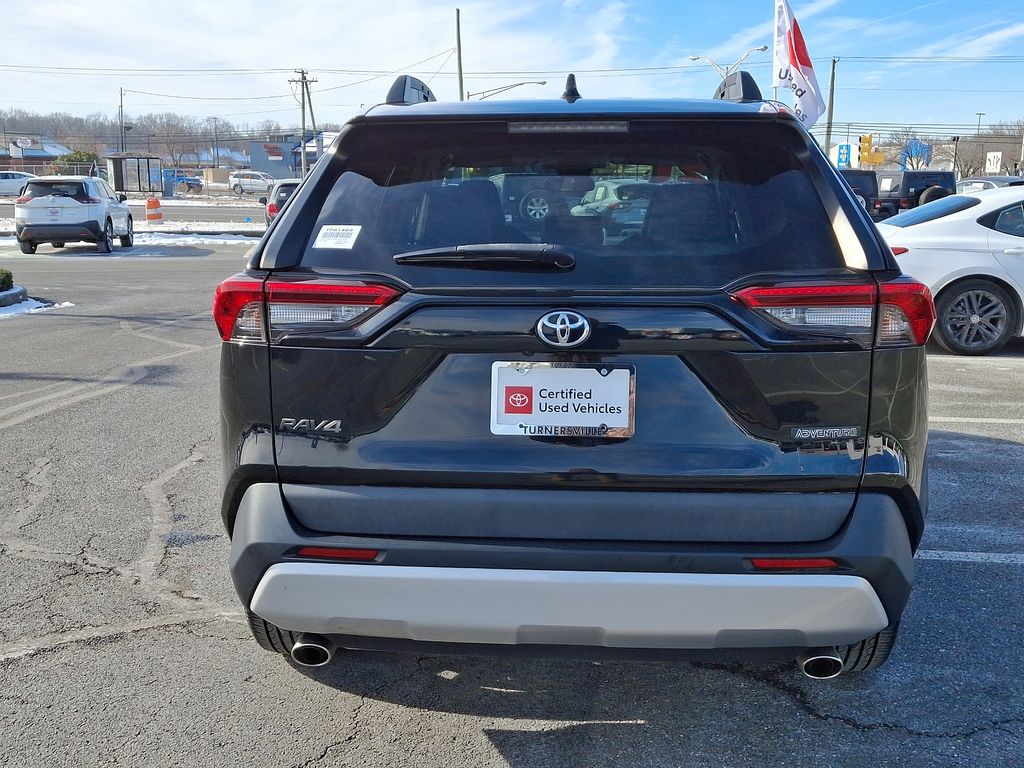 2021 Toyota RAV4 Adventure 5