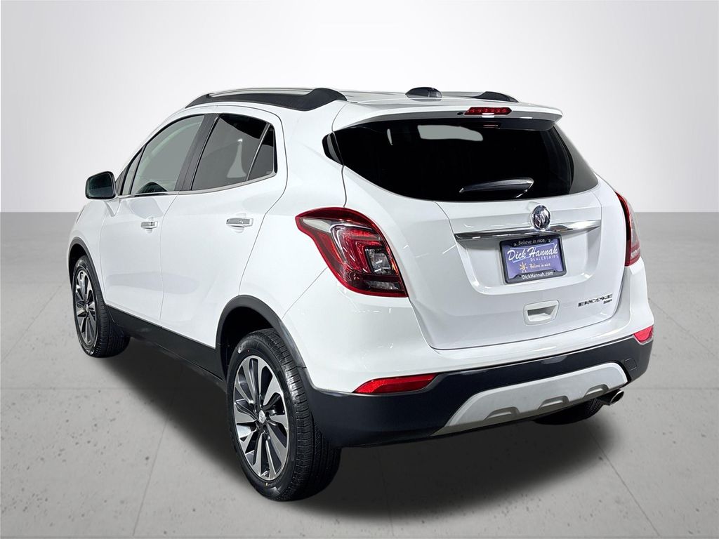 2021 Buick Encore Preferred