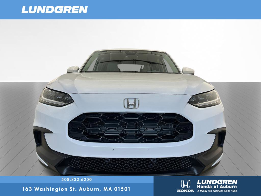 New 2027 Honda HR-V SUV