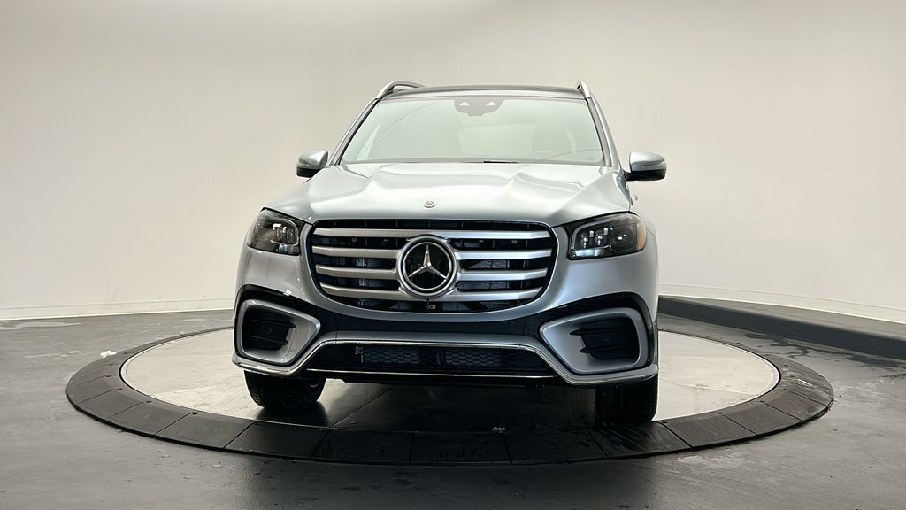 2025 Mercedes-Benz GLS 450 4MATIC 2