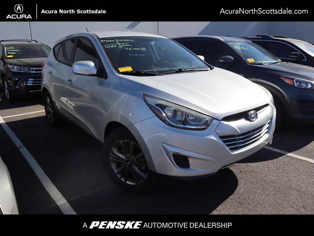 2014 Hyundai Tucson GLS -
                  Phoenix, AZ