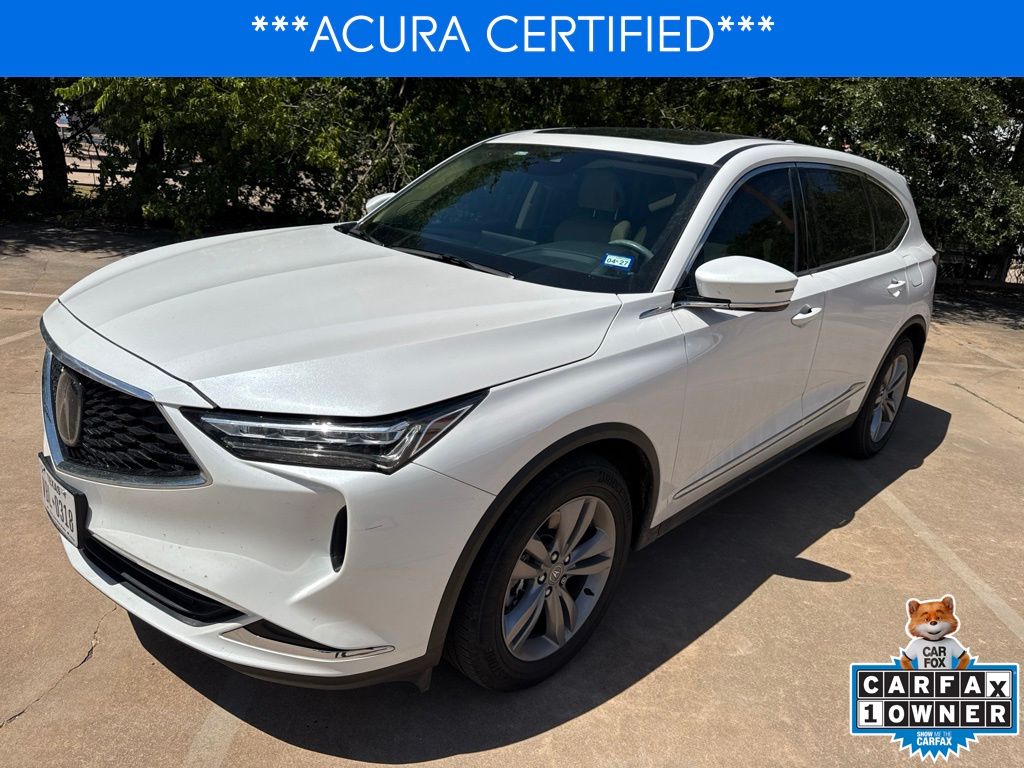 2024 Acura MDX photo 1