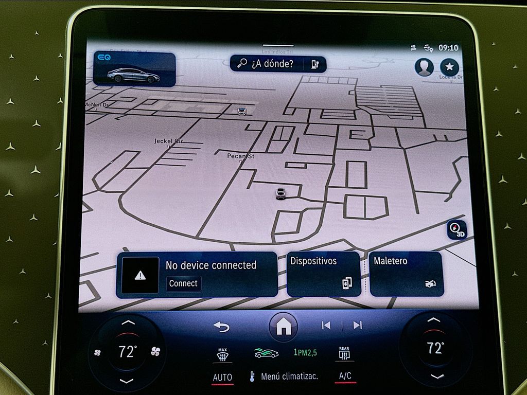 Thumbnail: 2022 Mercedes-Benz EQS - 13