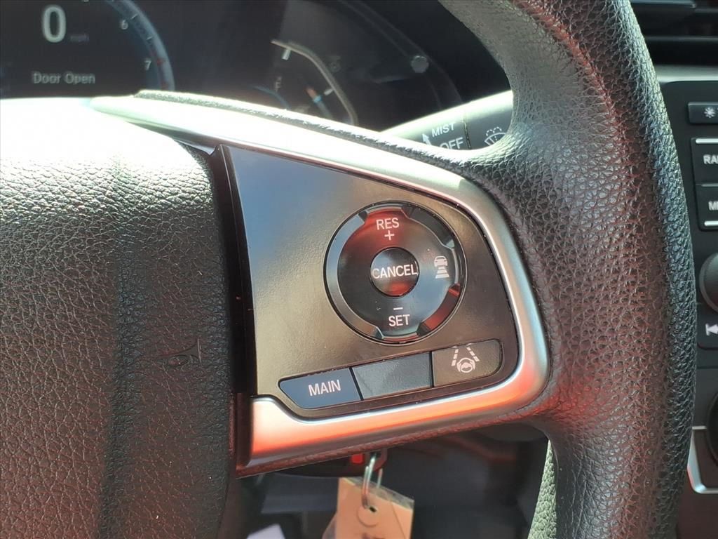 2021 Honda Civic LX photo 17