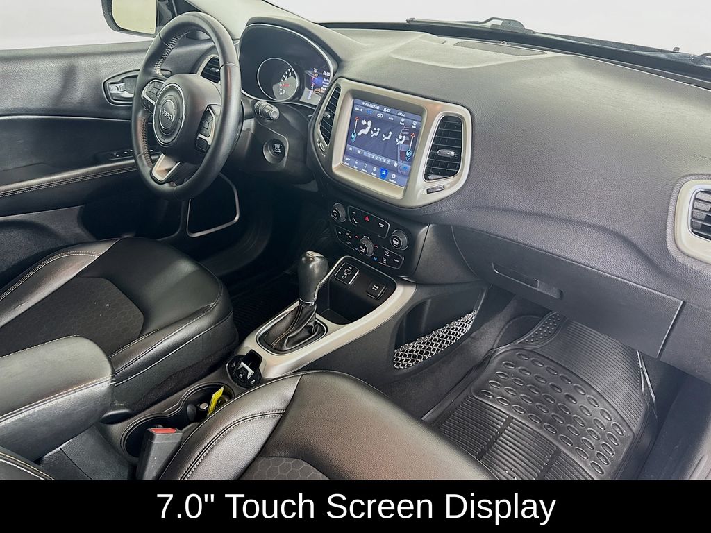 Used Car 2018 Jeep Compass  Latitude For Sale Under $15,000 In Austin, Texas