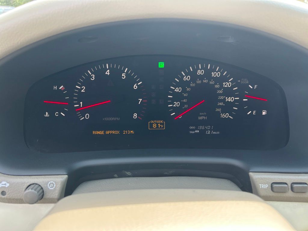 Thumbnail: 2003 Lexus LS - 28