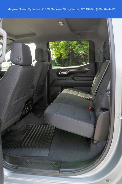 2024 Chevrolet Silverado 1500 LT Gray at Carlisle Cadillac Buick GMC