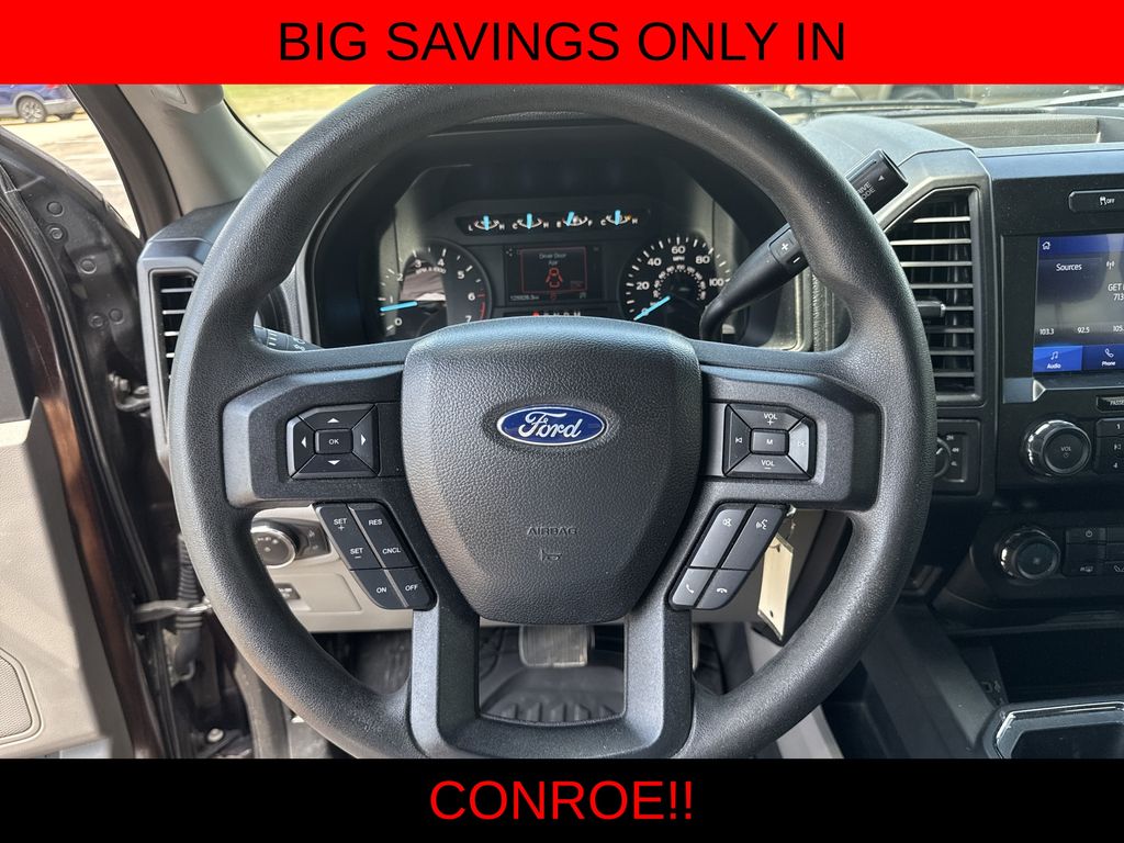 2020 Ford F-150 XL Red at Wharton Ford