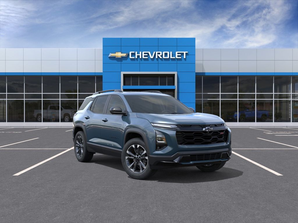 2027 Chevrolet Equinox — photo 1