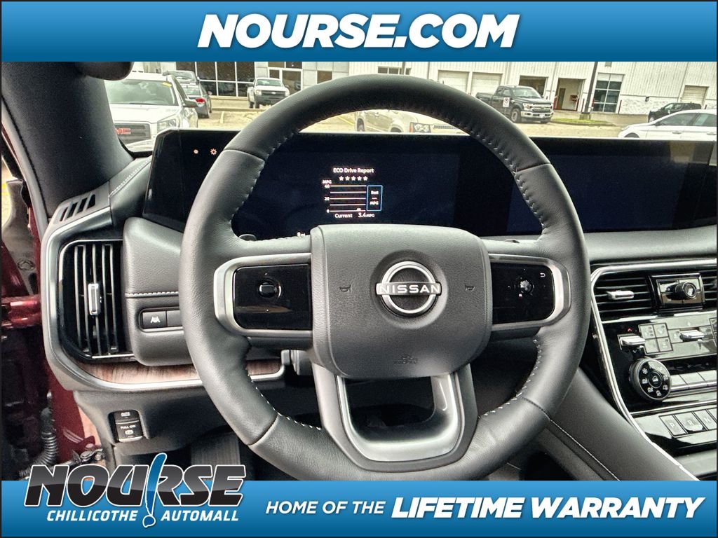 2025 Nissan Armada SL photo