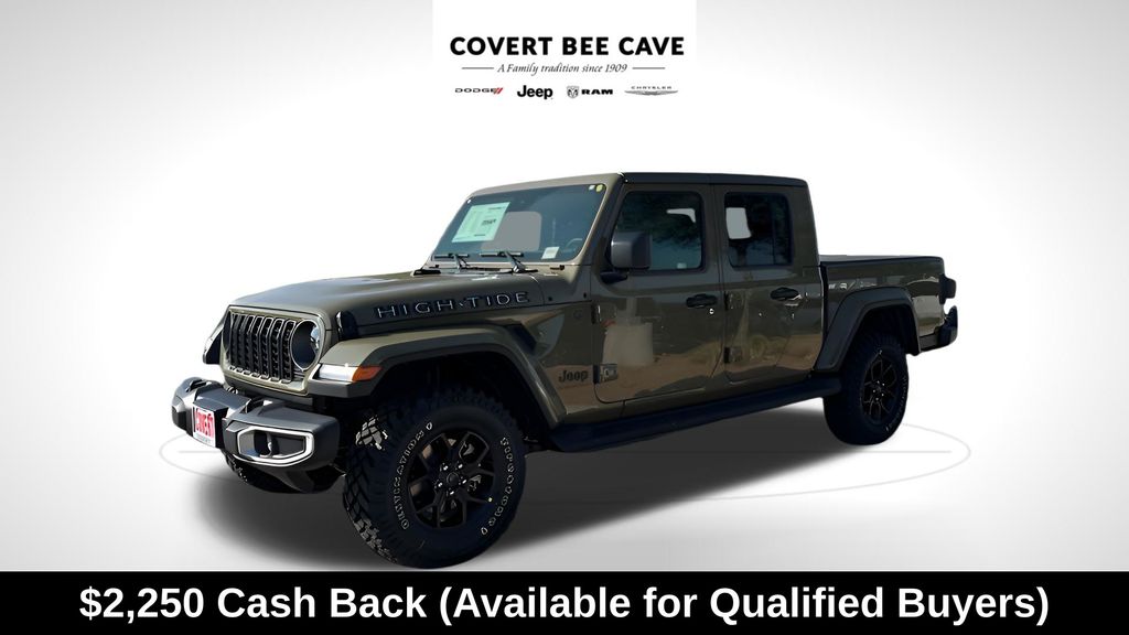 New Car 2025 Jeep Gladiator  For Sale Under $50,000 In Austin, Texas