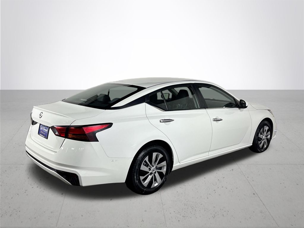 2022 Nissan Altima 2.5 S