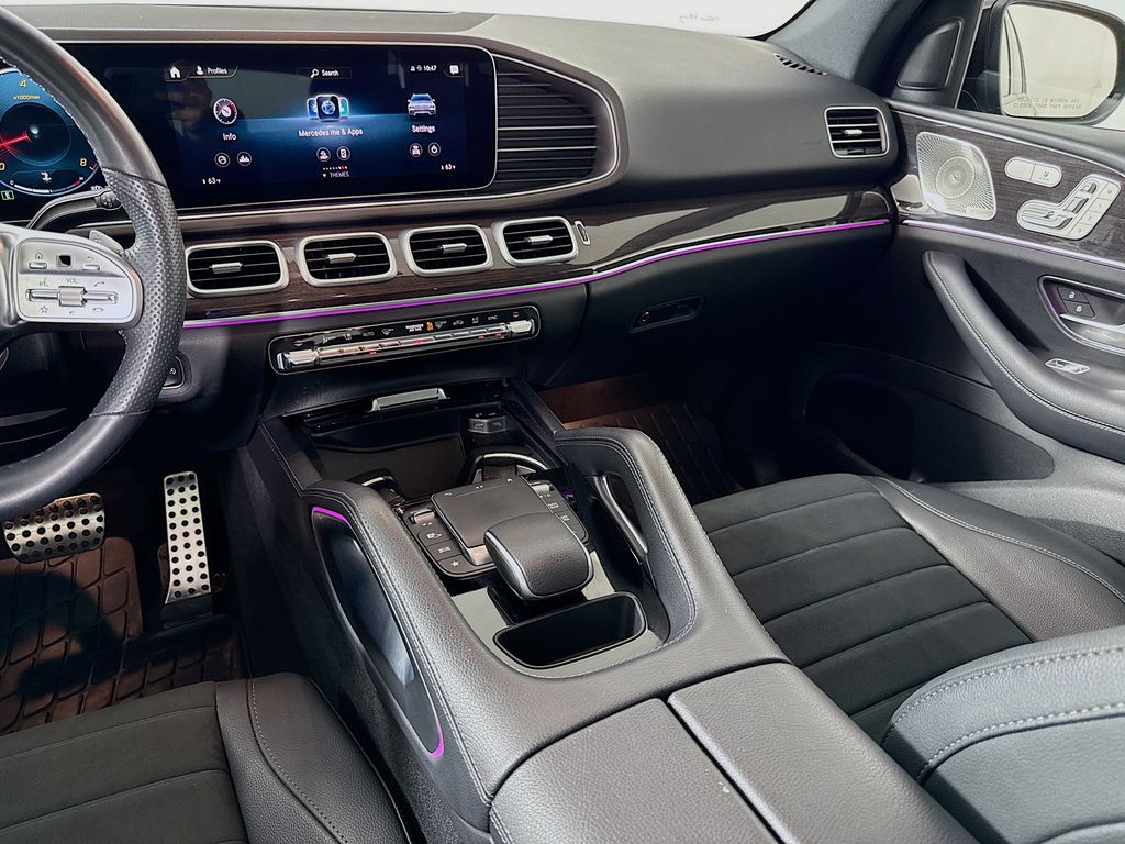 Thumbnail: 2022 Mercedes-Benz GLE - 23