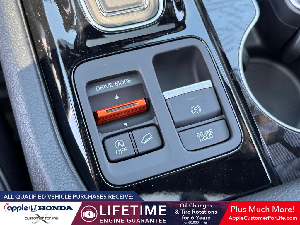 2026 Honda Passport AWD TrailSport Elite Blackout