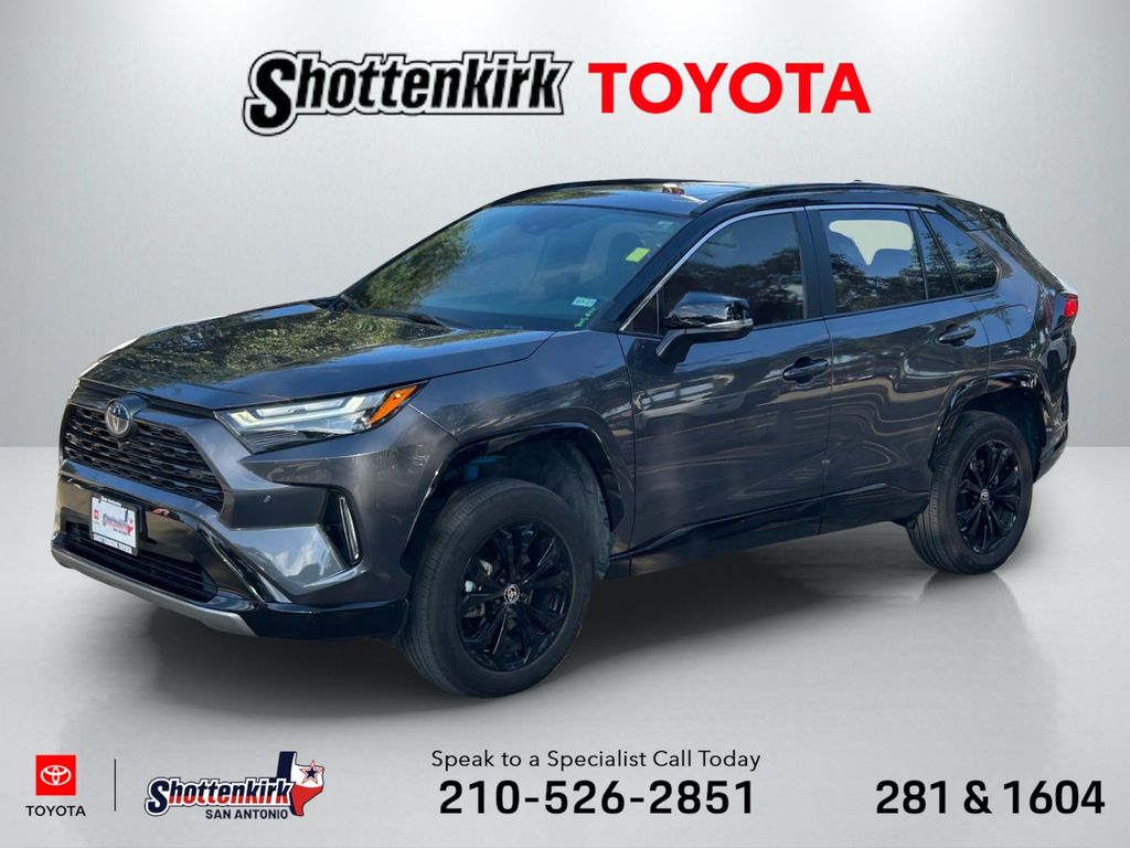 2024 Toyota RAV4