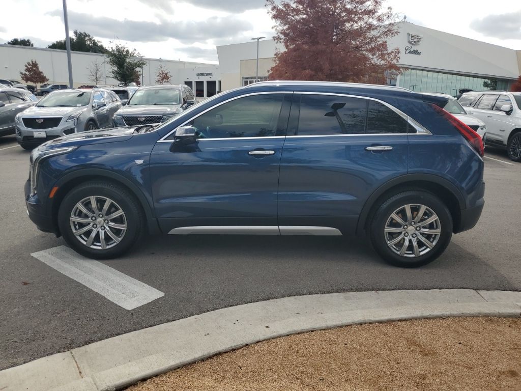 Used Car 2019 Cadillac Xt4  Premium Luxury For Sale Under $20,000 In Austin, Texas