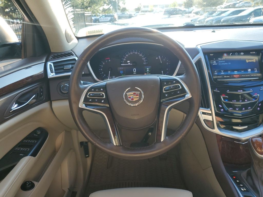 Used Car 2016 Cadillac Srx  Premium For Sale Under $15,000 In Austin, Texas