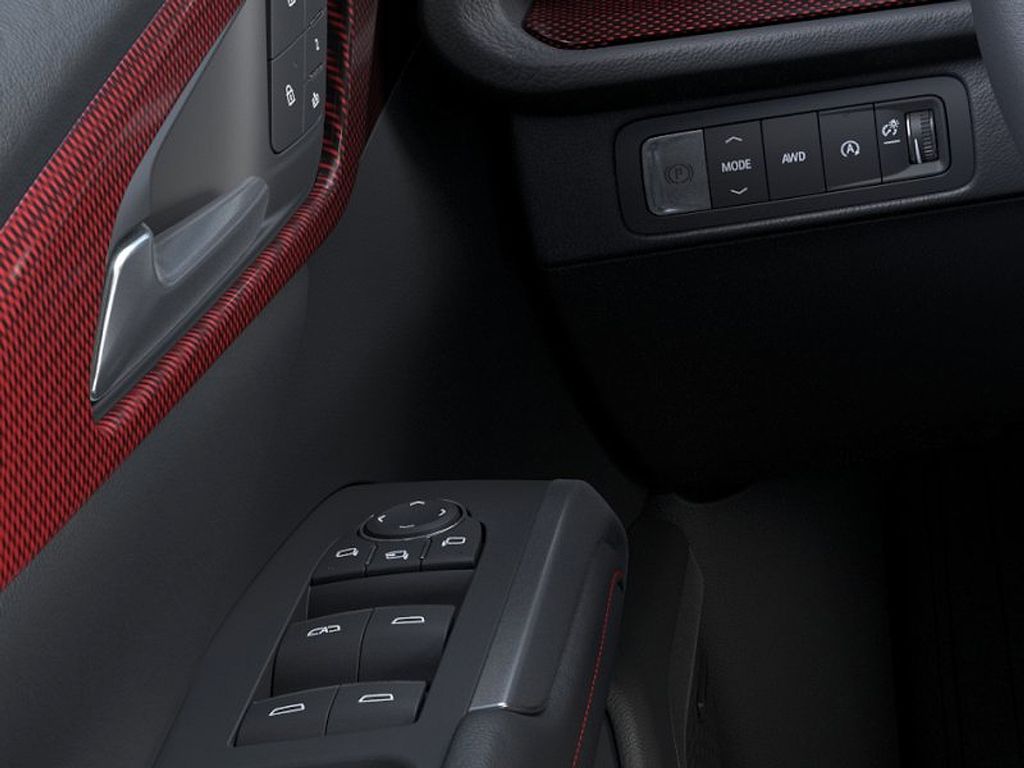 2026 Chevrolet Traverse RS Red at Klick Lewis Buick Chevrolet