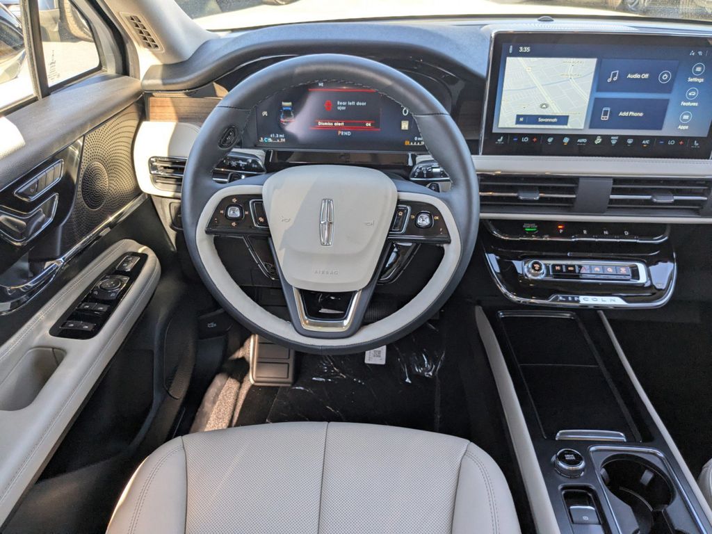 2026 Lincoln Corsair Reserve