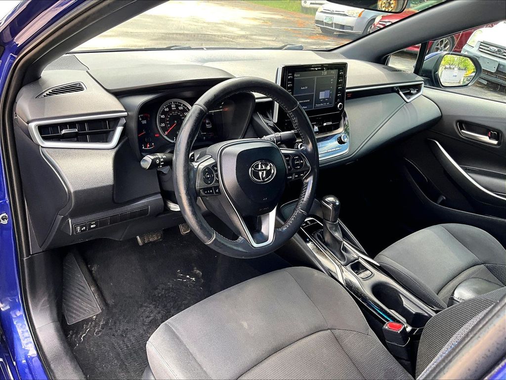 2020 Toyota Corolla — photo 8