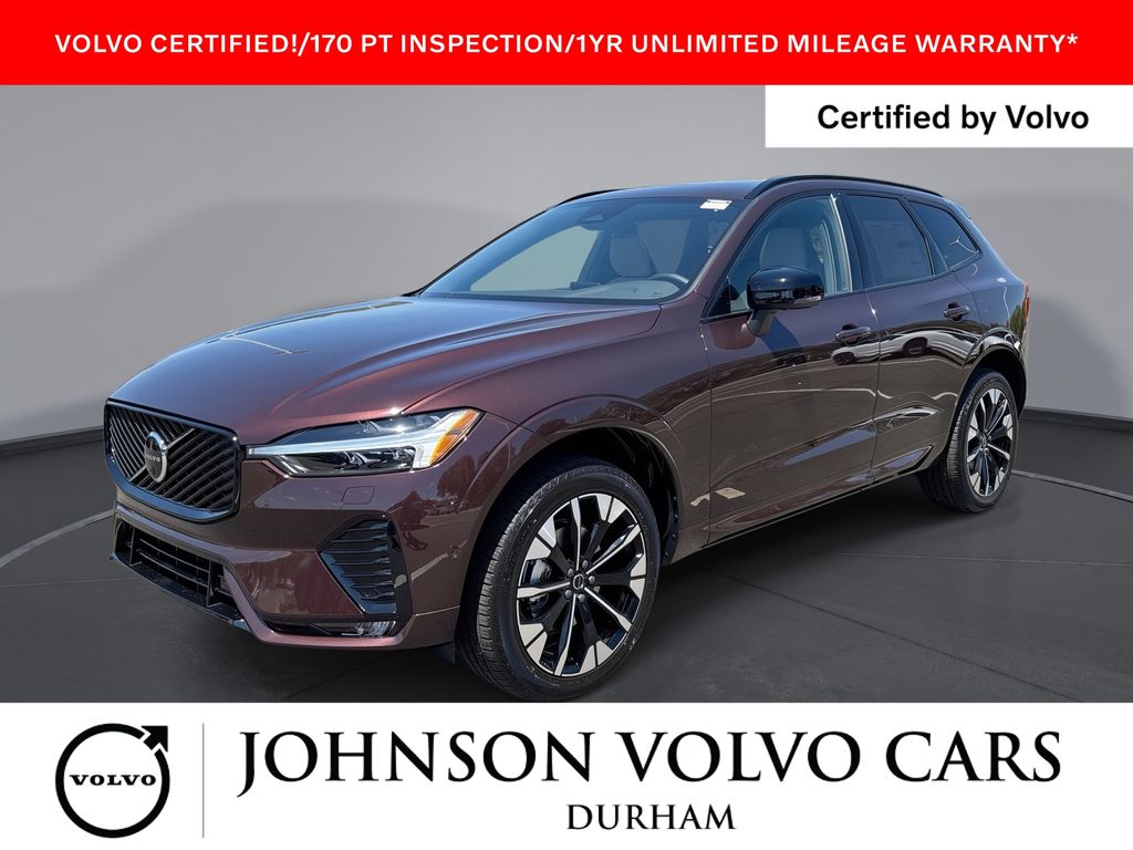 Mulberry 2026 Volvo XC60 B5 Plus AWD SUV / Crossover All-Wheel Drive Automatic