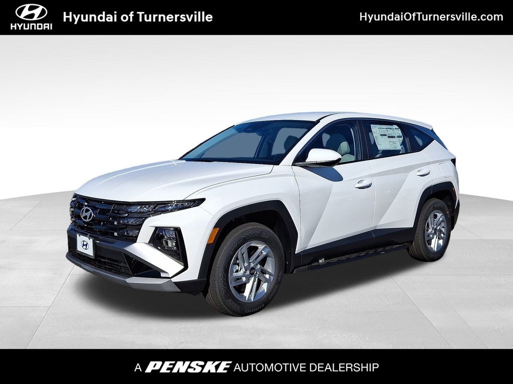 Thumbnail: 2026 Hyundai Tucson - 1