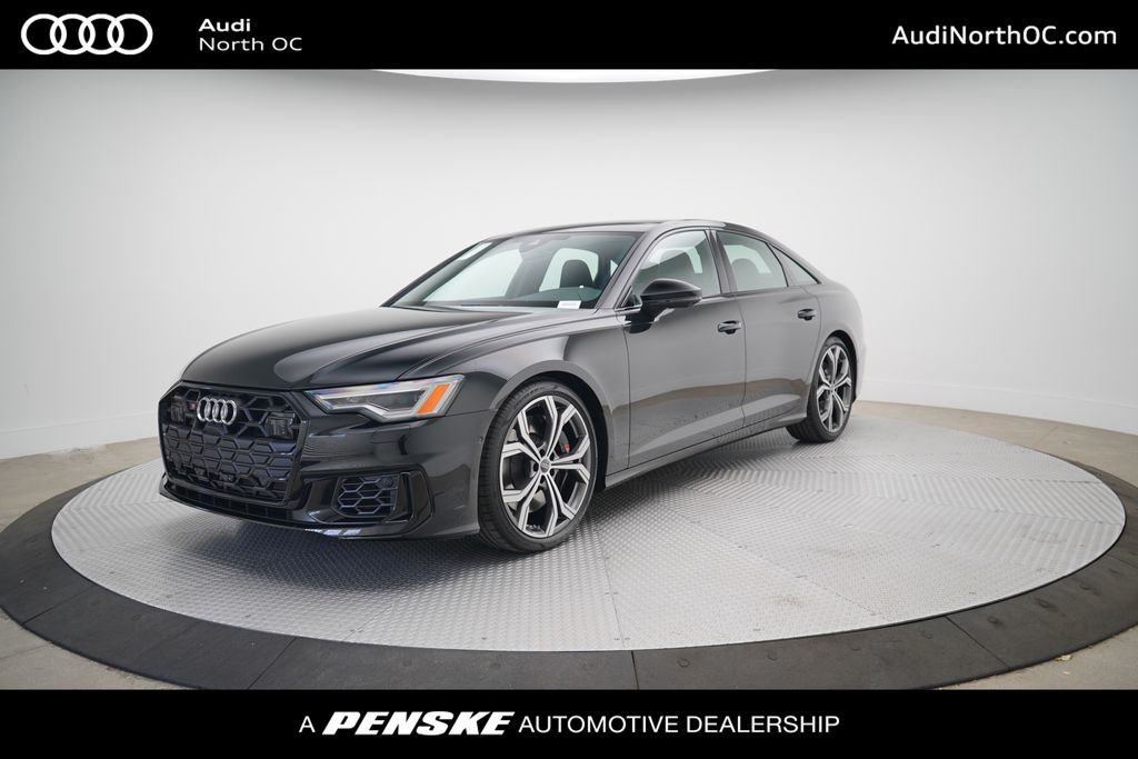 2025 Audi S6  -
                Placentia, CA
