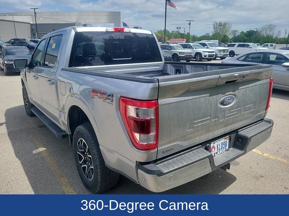 2022 Ford F-150 Lariat