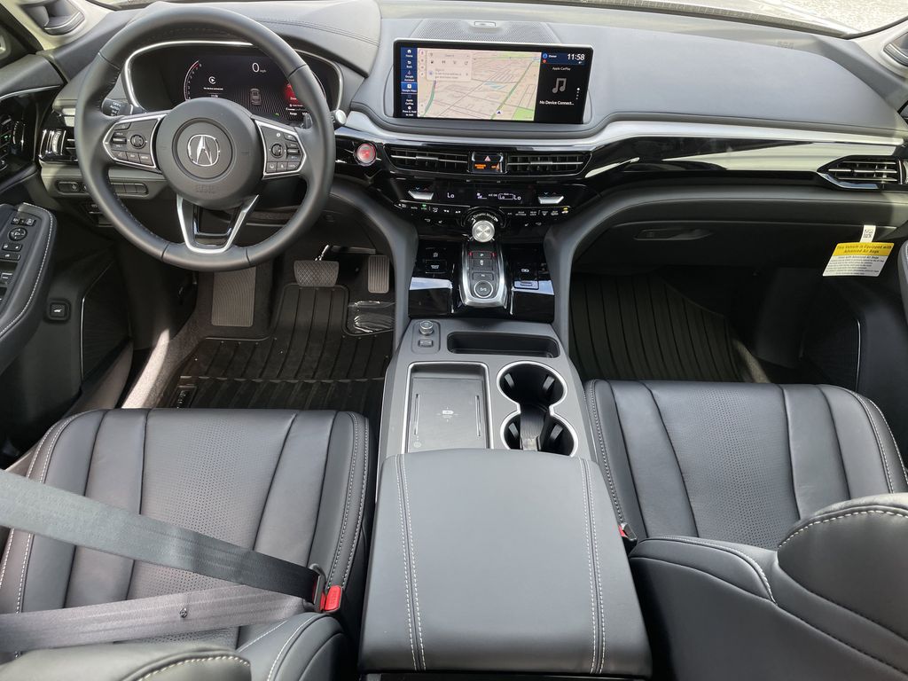 new 2026 Acura MDX car, priced at $59,150