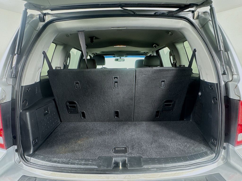 Used Car 2011 Honda Pilot  Ex-l For Sale Under $10,000 In Austin, Texas