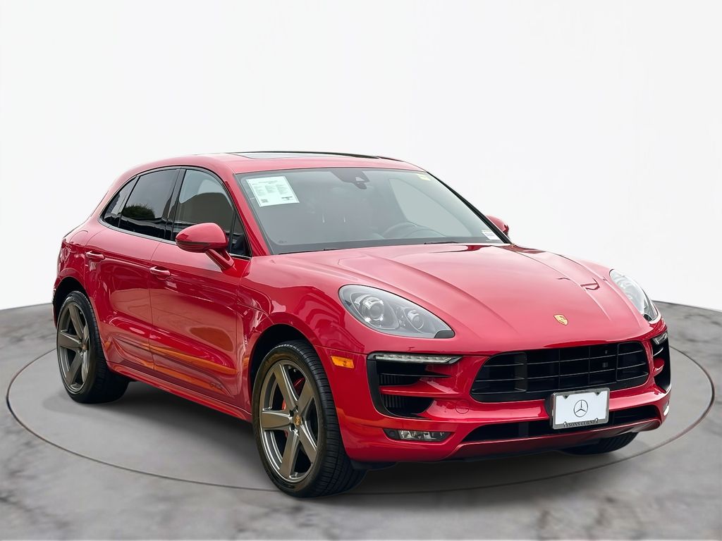 2017 Porsche Macan GTS 3