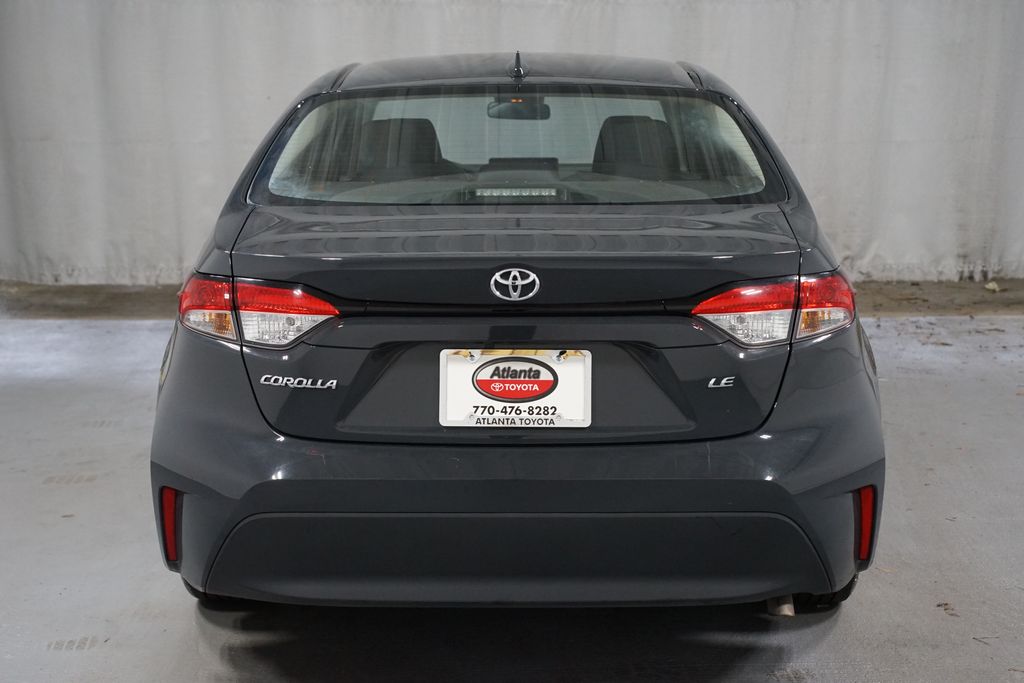Thumbnail: 2025 Toyota Corolla - 7