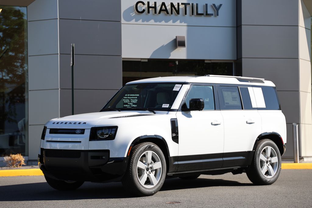 ハーディ ホワイトルースターデカンター New 2026 Land Rover Defender 110 X-Dynamic SE 4D Sport Utility in
