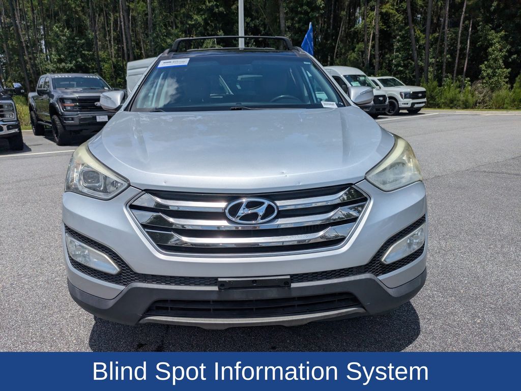 2016 Hyundai Santa Fe Sport 2.0L Turbo