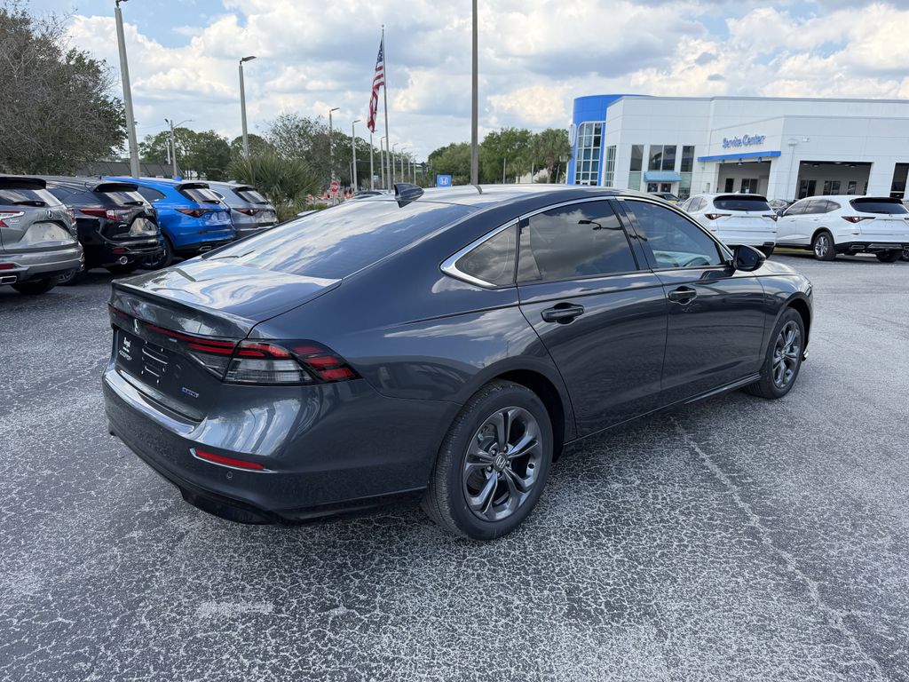 new 2026 Honda Accord Hybrid car, priced at $34,715